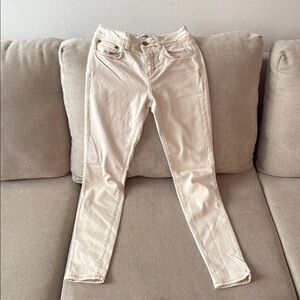 Closed Women's Cream Pants